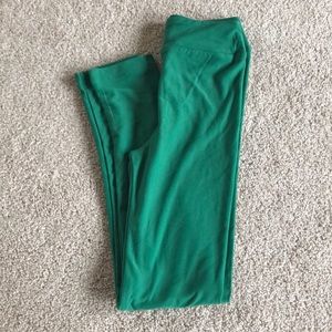 Lularoe l/xl leggings